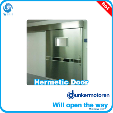 Stainless Steel Automatic Sliding Hermetic Door