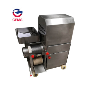 Separator to Get Fresh Fish Meat Paste