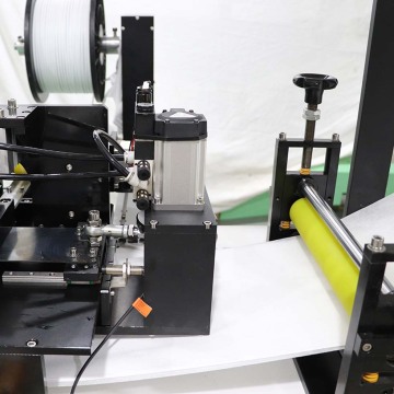 Fully Automatic Medical Face Mask Making Machine