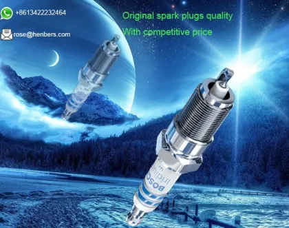 Factory Supply Industrial iridium GE Jenbacher engine spark plugs for Jenbacher spark plugs 436782