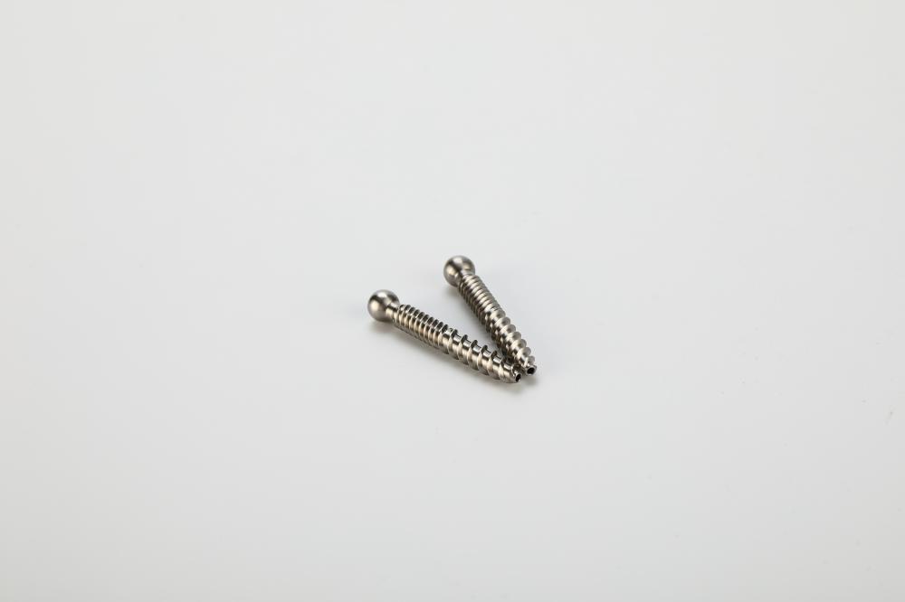 Spine Pedicle Thread Screws