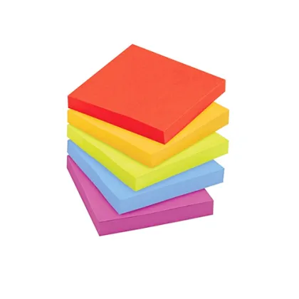 Made Stationery Colorful Sticky Note