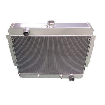 Durable Quality Stamped Water Tanks for Mitsubishi Car Aluminium Radiator