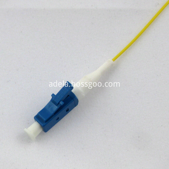 LC UPC fiber optic pigtail
