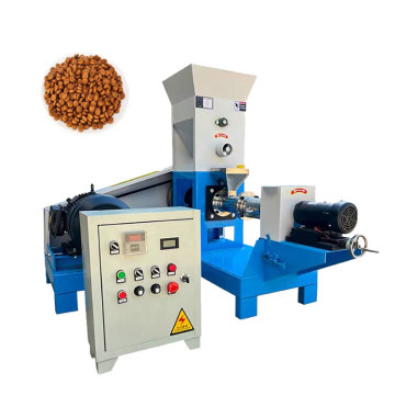 Floating Fish Feed Mill Pellet Machine for Sale
