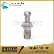 BT50-60 gradi Pull Stud Serie BT Knob