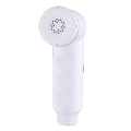 PP Plastic ABS Shower White Bidet Spray Shattaf