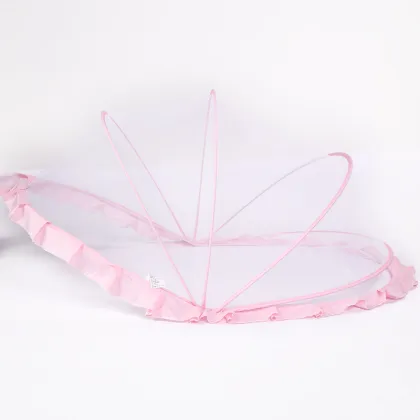 Baby's Mosquito Net Folding Yurt Bottomless