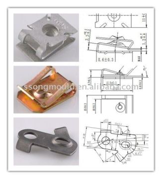 C70794-632 spring speed nut series