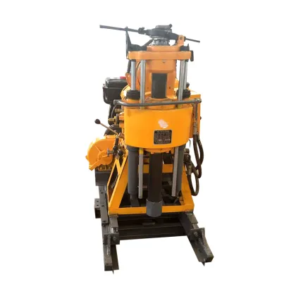 Drilling Machinery Construction works drilling rig