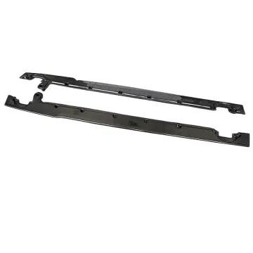 2018-2022 Bentley Continental GT Carbon Fiber Side Skirts and Body Kit