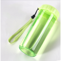 ПК прозрачная простая пластиковая чашка для воды с защитой от падения