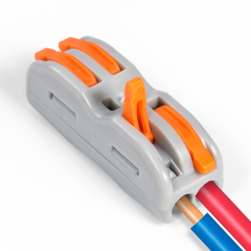 Electric Wire Connector SPL-2 Lever Nuts Connector