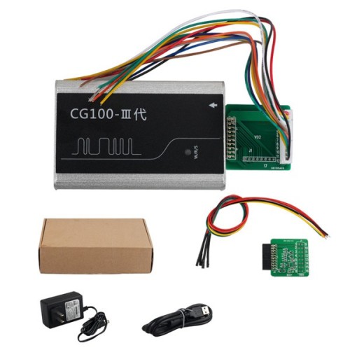 CG100 PROG III Airbag Restore Devices
