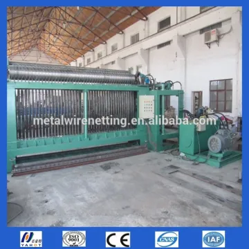 Wire Basket Hexagonal Gabion Basket Machine