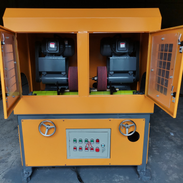 Steel Pipe Processing Equipment: Polishing, Rust Removal, and Wire Drawing Machines