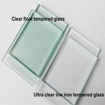 12mm 15mm 19mm Ultra Clear Toughened Glass Price