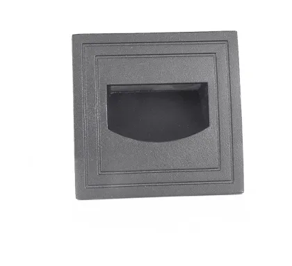 3W COB step path lights recessed step light