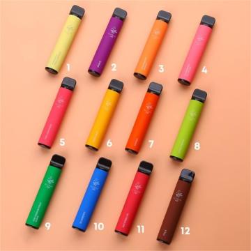 Bar Elf Bar 600 Puffs Wholesale Disposable Vape