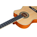 Cutaway classical guitar for beginner