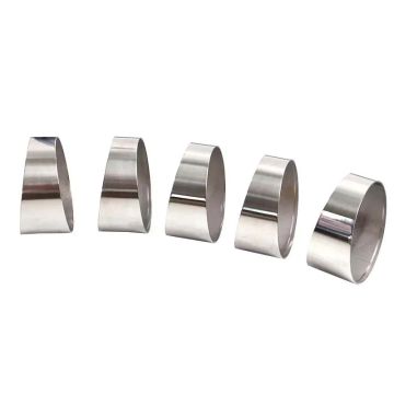 6Pcs/Set 45 Degree Stainless Steel Weld Angle Pie Cuts SS304