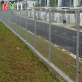 Gate di recinzione BRC Decorativa Corea Roll Top Fence