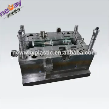 High quality plastic mould die makers