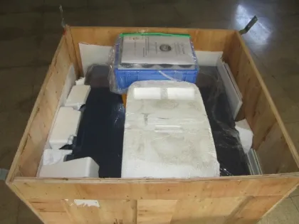 DW7040H Small Cotton Yarn Spinning Machine