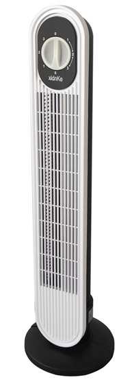 30inch Economic PP Tower Fan