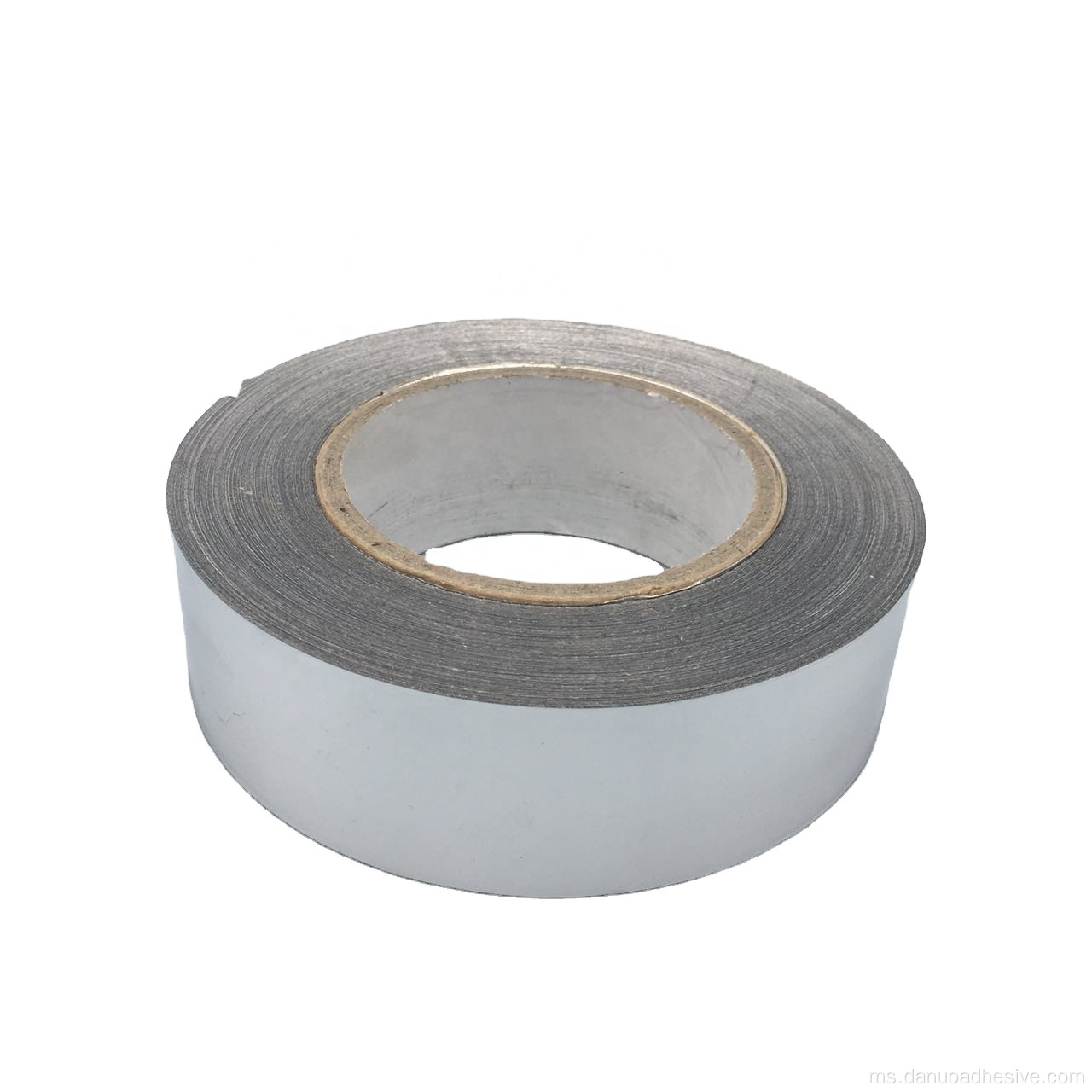 Pita kerajang aluminium saluran air tanpa kapal kertas
