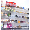 Super Market Racks Hat Snacks