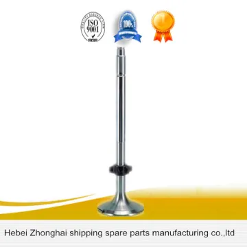 MAK Marine Diesel Engine Spare Part Valve