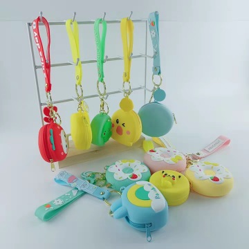 Rainbow Unicorn Silicone Push Bubbles Stress Relief Toy - Premium Antistress Squishy Bag