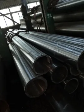 ASTM A53 Black Iron Pipe Welding