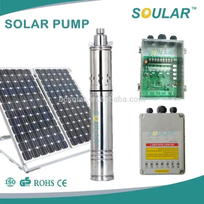 1 hp to 25 hp dc solar water pump for agriculture