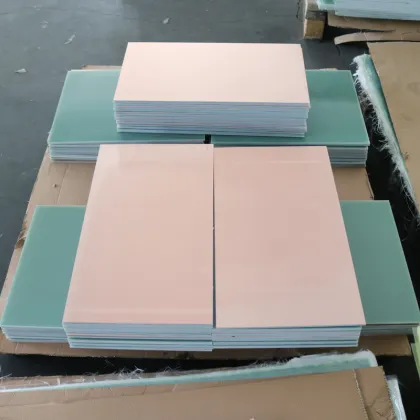 Copper Clad Laminate Manufacturing in China