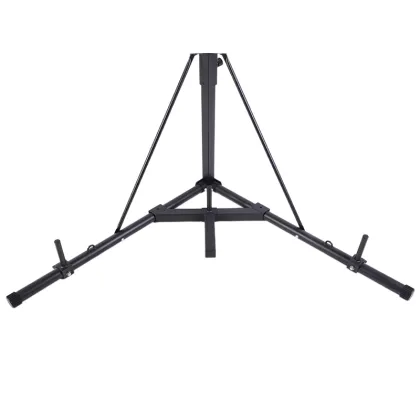 Professional Quality Protection Home Gym Sandbag Storage Rack - Steel Vertical Boxing Sandbag Stand