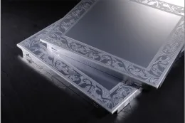 Aluminum Carved Ceiling