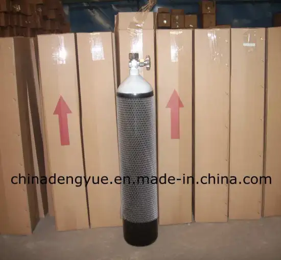 High Quality Scuba Tank, Scuba Diving Oxygen Tank