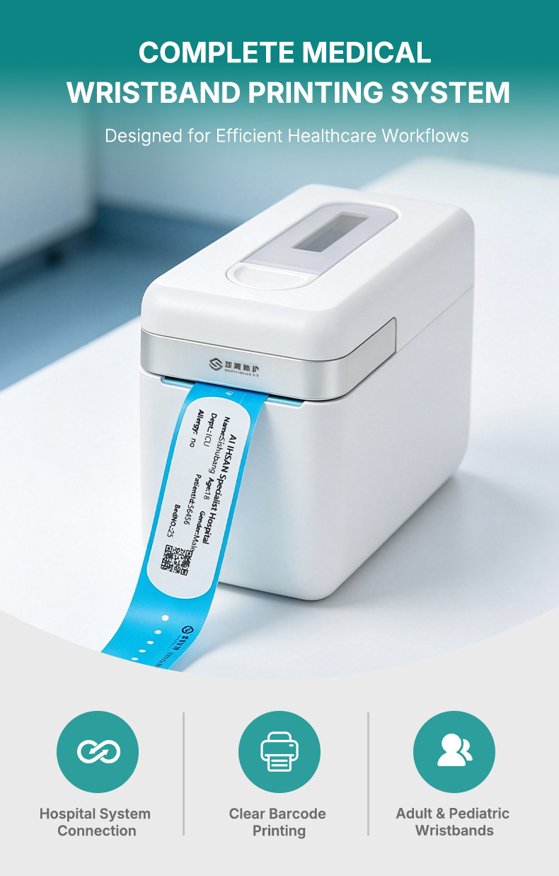 medical barcode printer