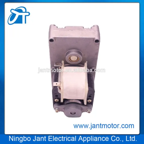 pellet stove auger motor