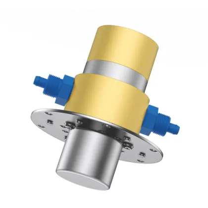Wear-Resisting Micro Gear Pump