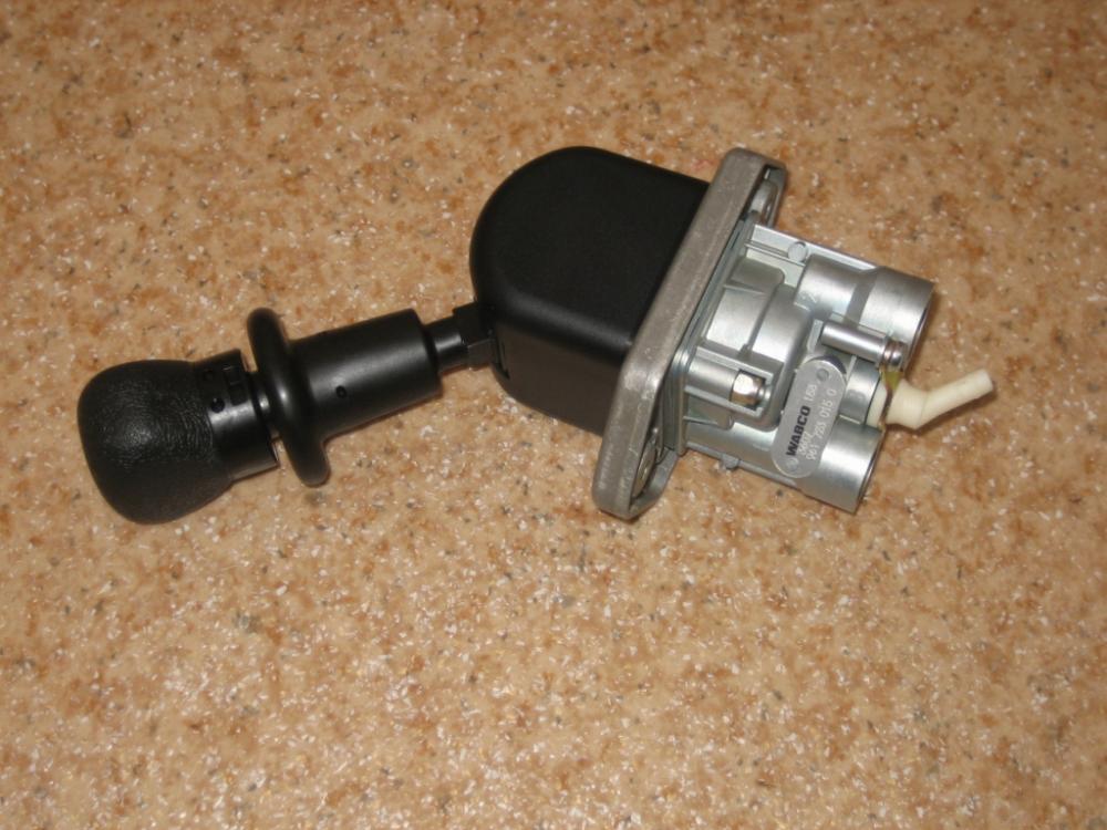 hand brake valve for trailers
