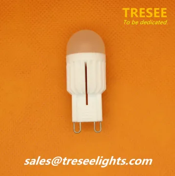 G9 bi pin Bulbs LED 120V