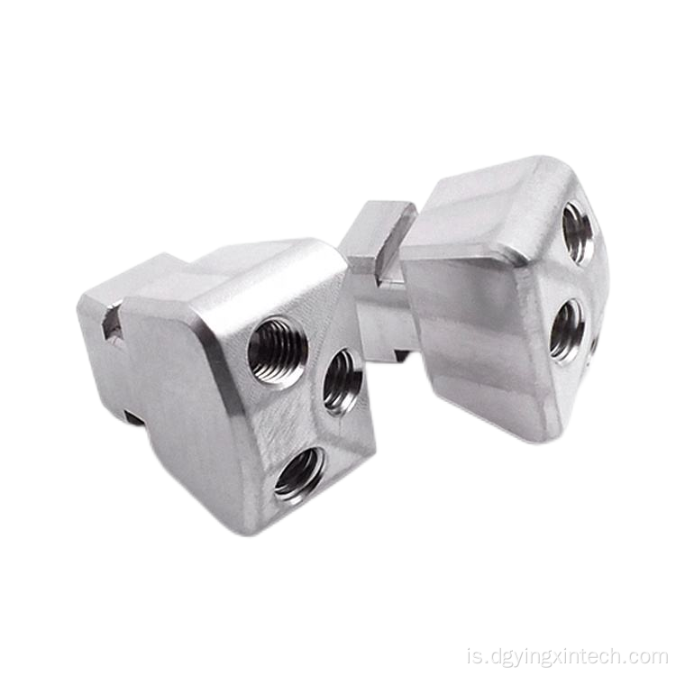 OEM High Precision Sérsniðin álframleiðsla