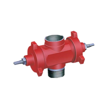 API 16A standard flanged type sucker rod bop for oilfield well control system