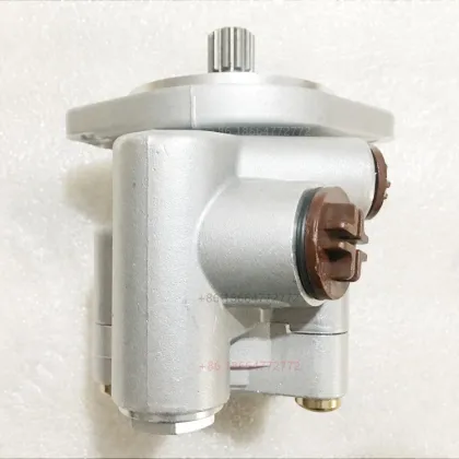 Golden Dragon Bus Cummins Engine System Spare Parts - Steering Pump 7077 855 685