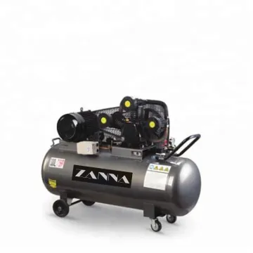 single piston air compressor