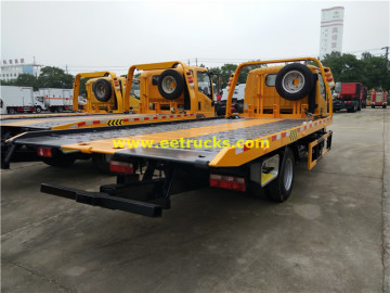 Dongfeng 3MT Car Carrier Tow Trucks