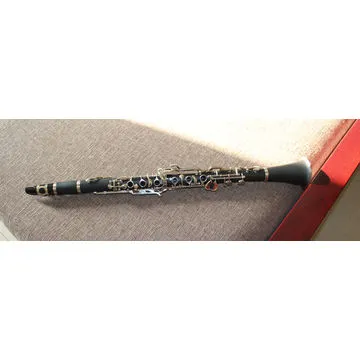 Oskar Oehler Albert System Bb Clarinet